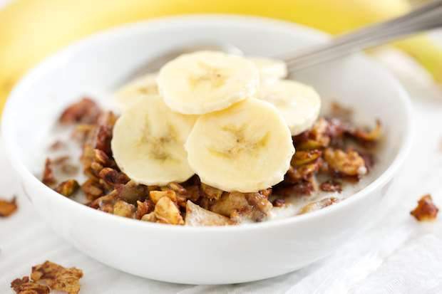 Low FODMAP Banana Chai Granola: A Healthy & Comforting Breakfast
